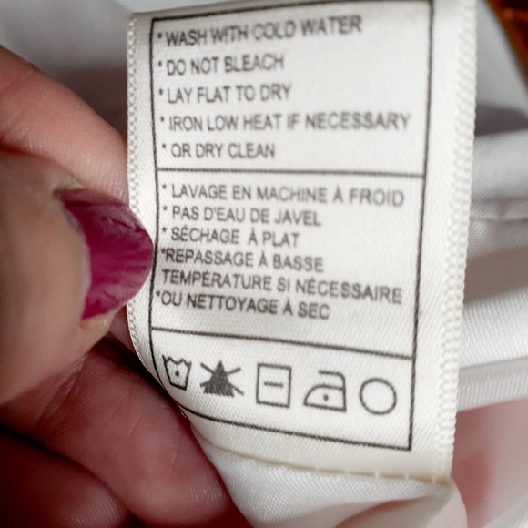 BB Dakota Gianna Pink and White Striped Romper - Picture 7 of 11